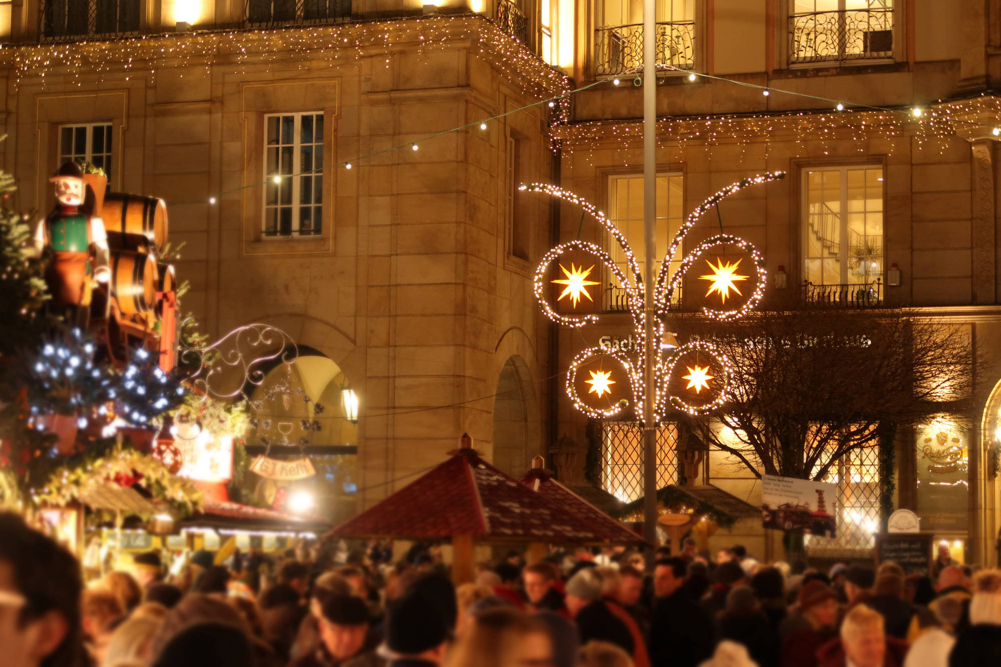 Dresden Striezelmarkt