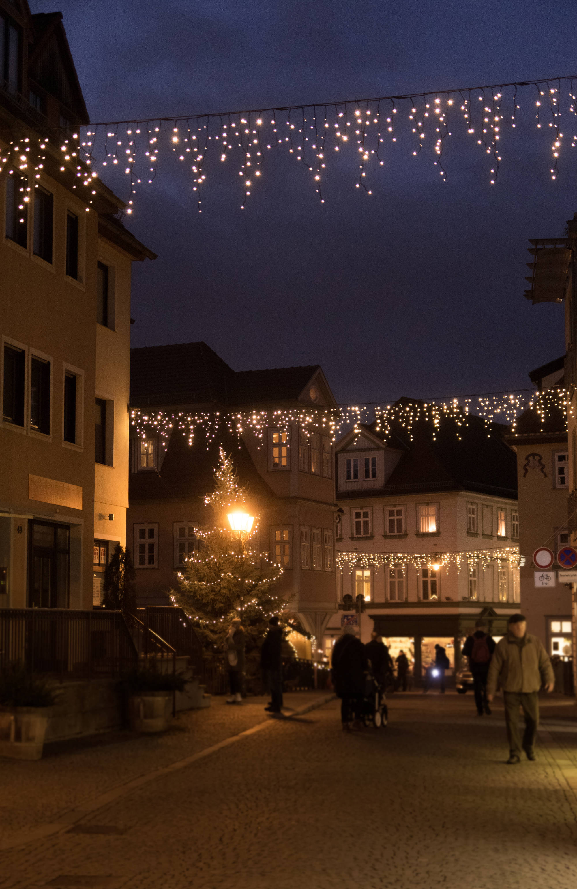 Erfurt Überspannungen Lichttechnik Busch