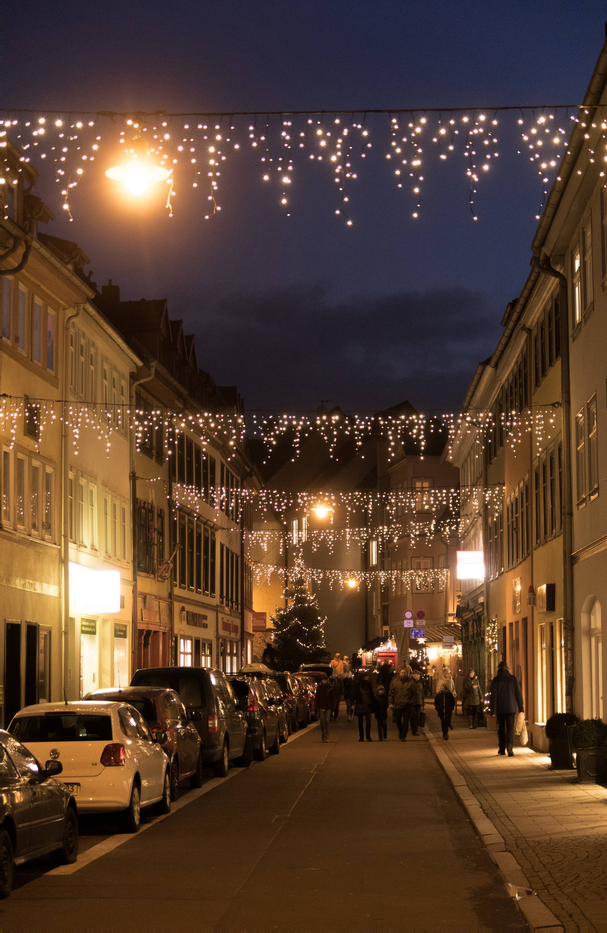 Erfurt Überspannungen Lichttechnik Busch