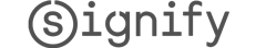 signify Logo