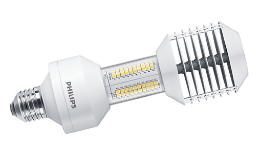 LED Lampen Straßen Beleuchtung