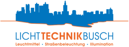 Lichttechnik Busch Logo