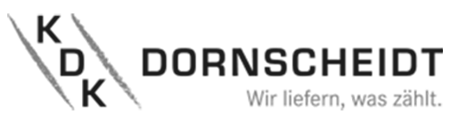 KDK DORNSCHEIDT GMBH Logo